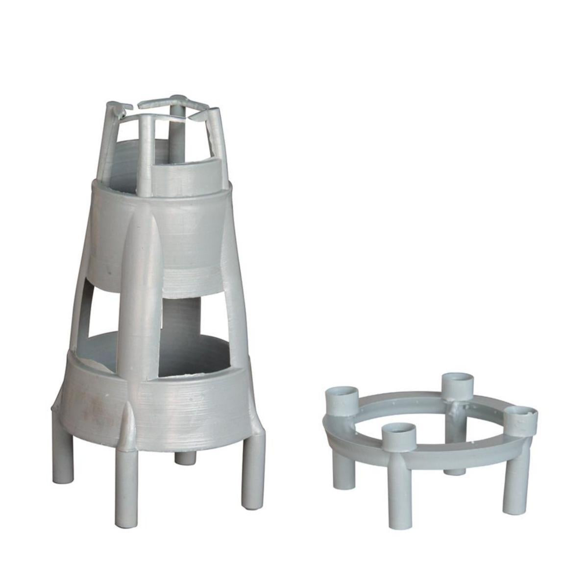 Armeringsstol Gemini Super