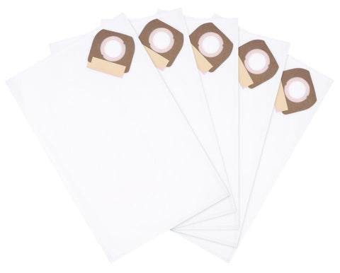 Støvsugerpose fleece f/ DeWalt FV