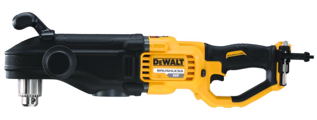 Vinkelbormaskin DeWalt DCD470N 54V Solo