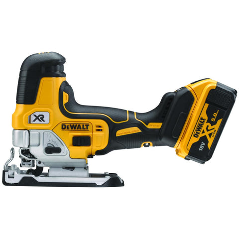 Stikksag Dewalt XR DCS335P2 18V fra DEWALT
