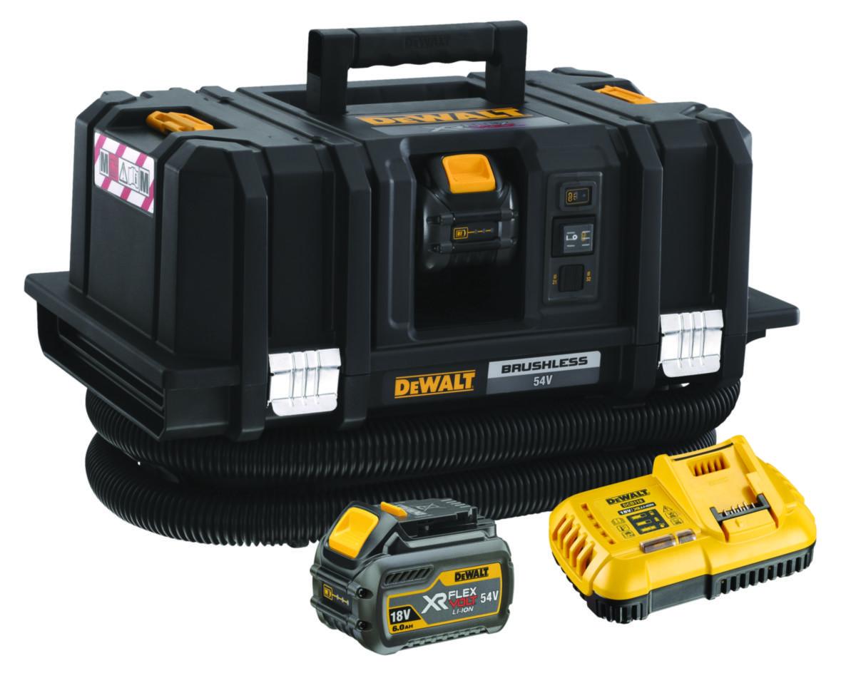 Støvsuger DeWalt DCV586MT2