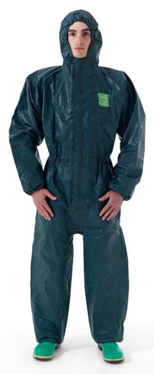 Beskyttelsesdress AlphaTec® 4000 Modell 111