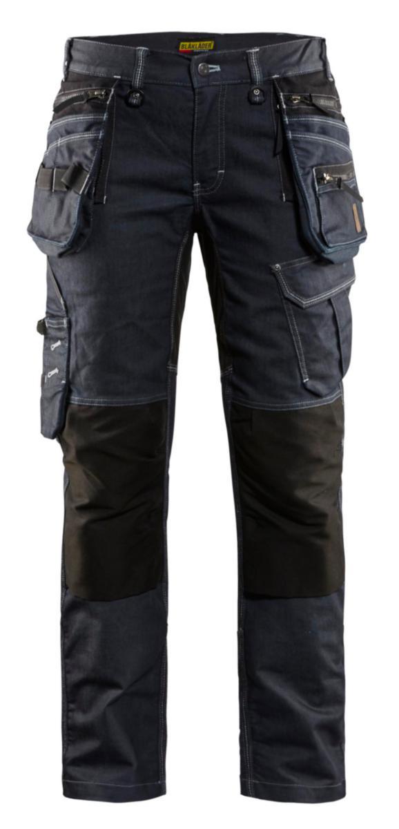 Håndverksbukes Blåkläder 7990-1141 Strech Dame
