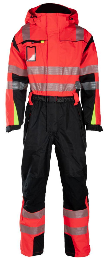 Skallkjeledress BS Halten Extreme HiVis kl.3