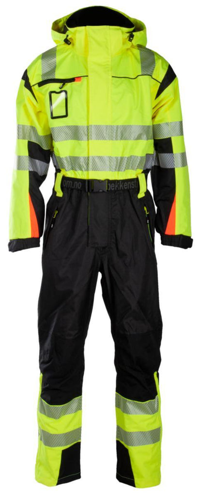 Skallkjeledress BS Halten Extreme HiVis kl.3