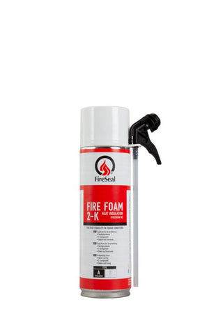 Brannfugeskum FireSeal 2-K