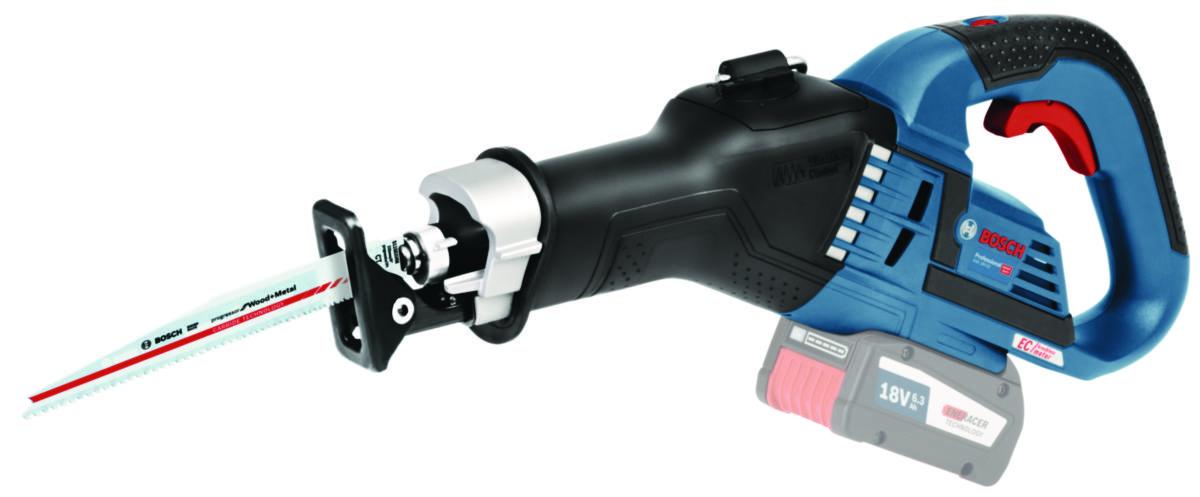 Bajonettsag Bosch GSA 18V-32 Solo