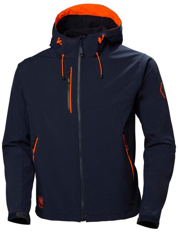 Softshelljakke HH Chelsea Evolution