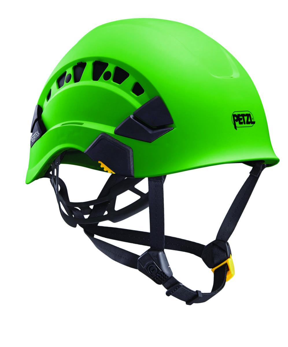 Vernehjelm Petzl Vertex Vent hvit