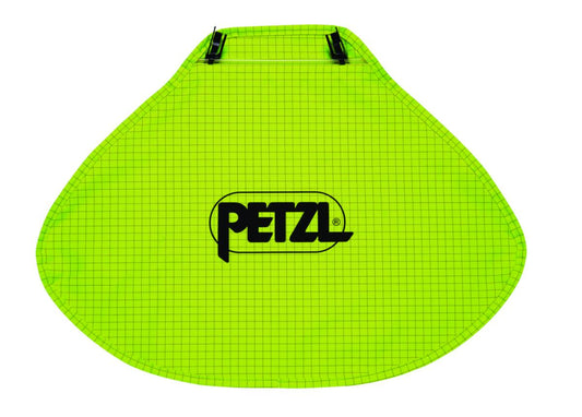Nakkebeskytter Petzl gul