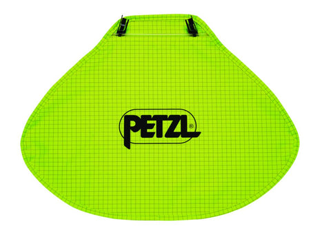 Nakkebeskytter Petzl gul