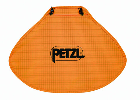 Nakkebeskytter Petzl gul