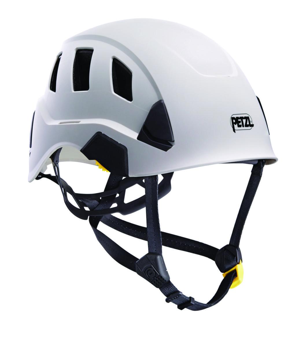 Vernehjelm Petzl Strato Vent hvit