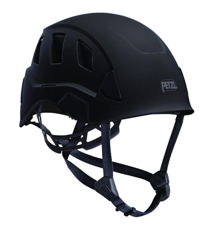 Vernehjelm Petzl Strato Vent hvit