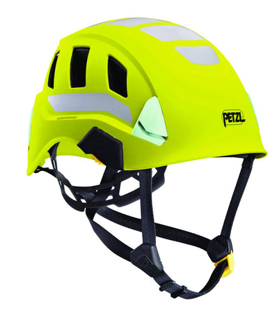 Vernehjelm Petzl Strato Vent hvit