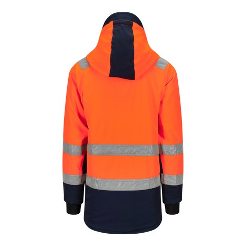 Synlig Plus parkas, klasse 3 (2822691)