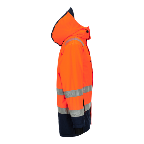 Synlig Plus parkas, klasse 3 (2822691)