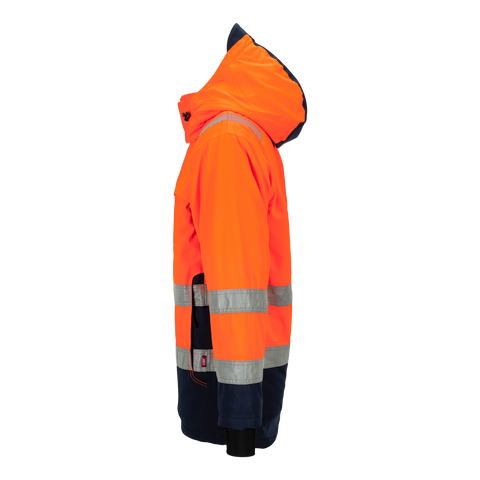 Synlig Plus parkas, klasse 3 (2822691)