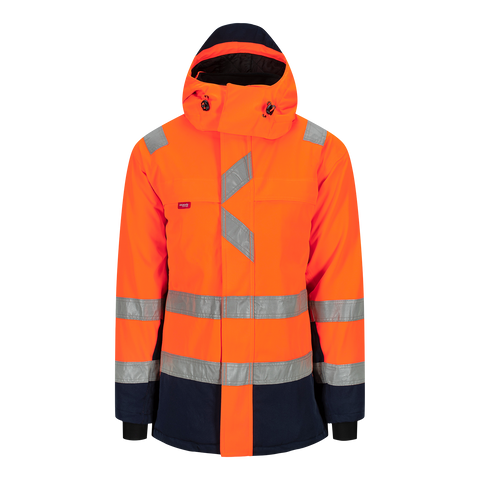 Synlig Plus parkas, klasse 3 (2822691)