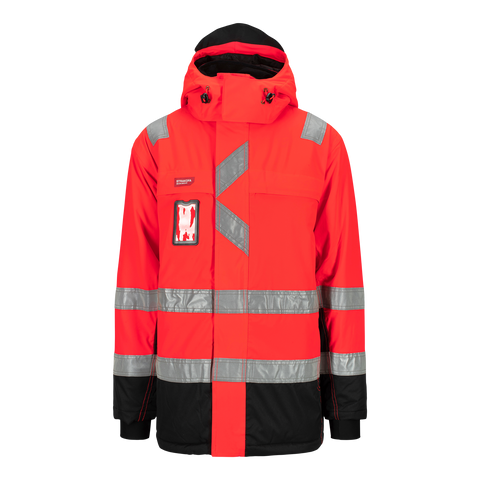 Synlig Plus parkas, klasse 3 (2822691)