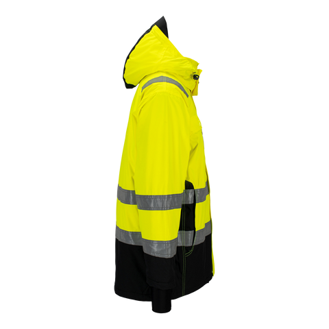 Synlig Plus parkas, klasse 3 (2822691)
