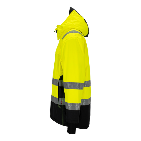 Synlig Plus parkas, klasse 3 (2822691)
