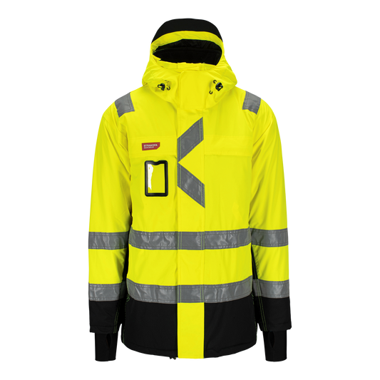 Synlig Plus parkas, klasse 3 (2822691)
