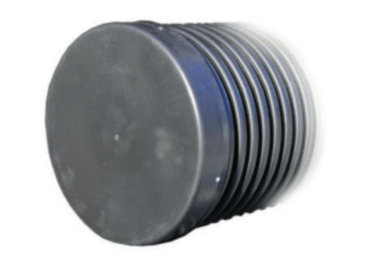 PP lokk, innvendig f/400 mm stigerør, Quattro - a-collection