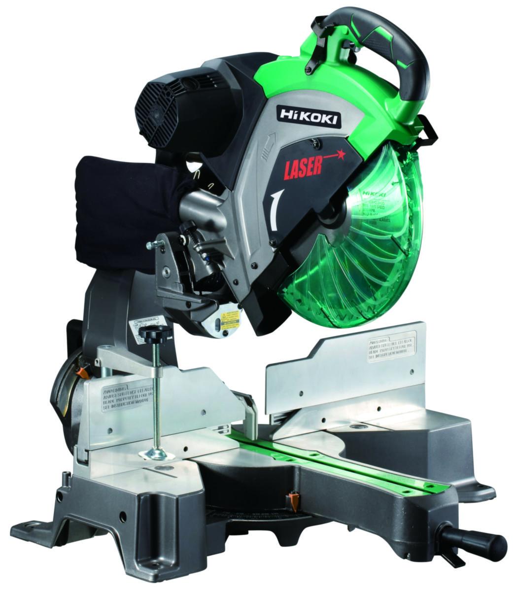 Kapp-/ gjærsag HiKOKI C12RSH2
