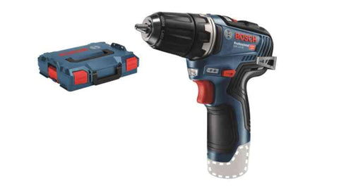 Bor-/ skrutrekker Bosch GSR 12V-35 Solo (607243)