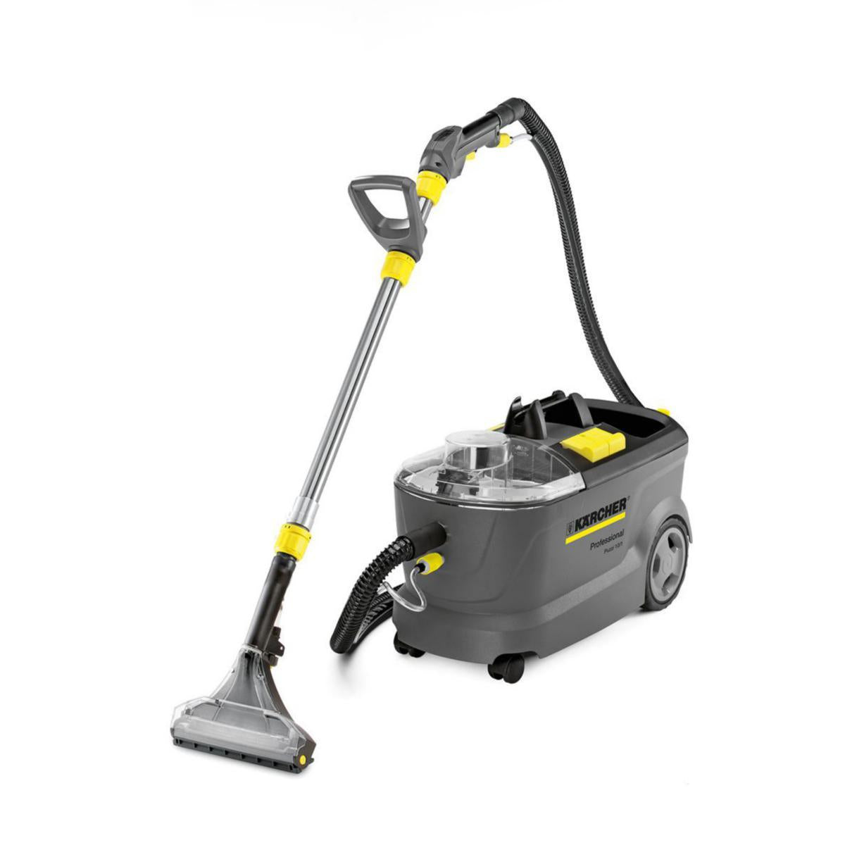 Teppe/møbelrenser Karcher Puzzi 10/1
