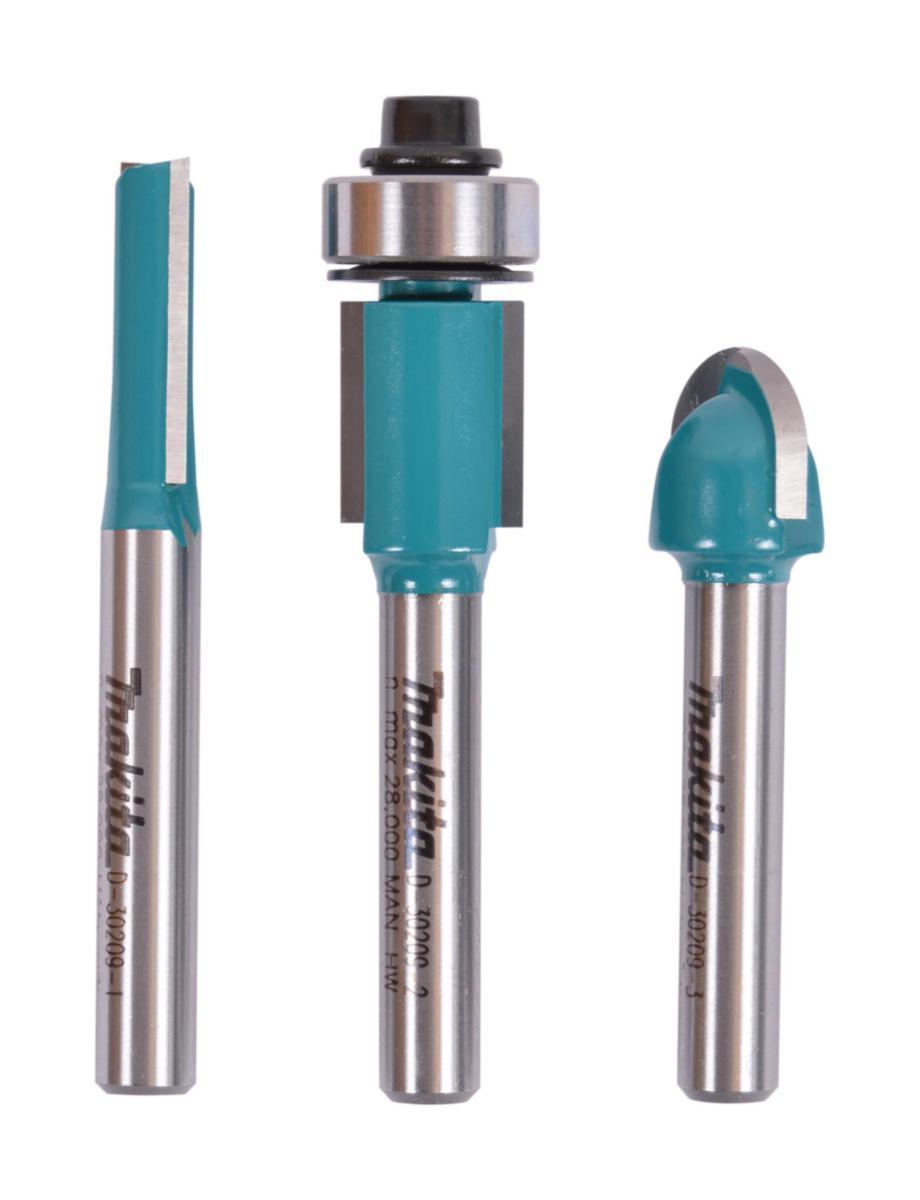 Fresesett Makita D-30209