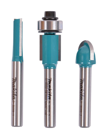 Fresesett Makita D-30209