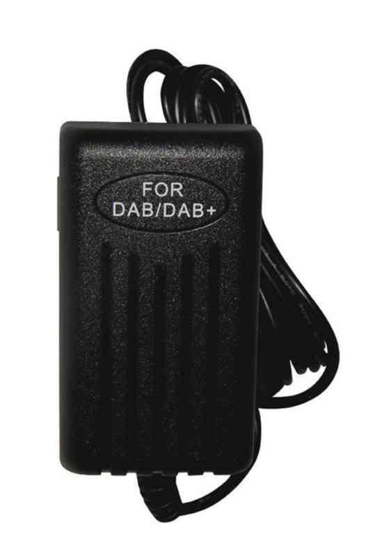 Strømadapter Makita f/ DMR 110 (652970)