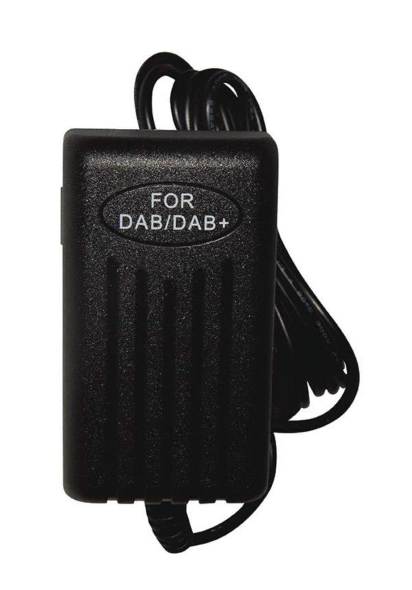 Strømadapter Makita f/ DMR 110