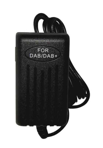 Strømadapter Makita f/ DMR 110 (652970)