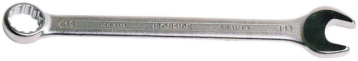 Kombinasjonsnøkkel Ironside