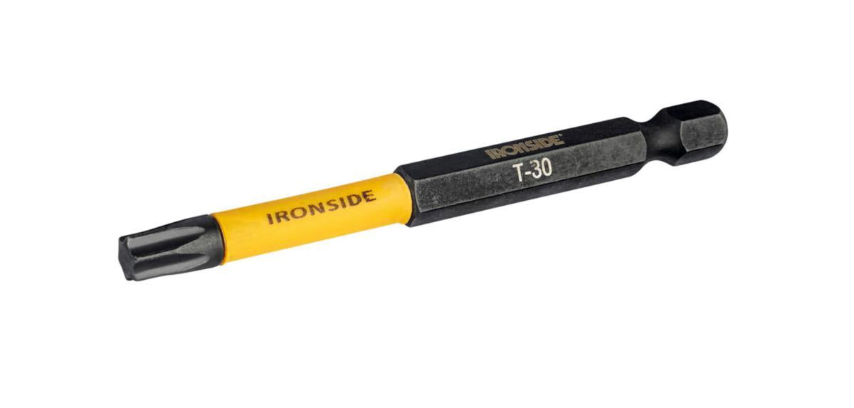 Kraftbitssett Ironside lange bits 10 deler