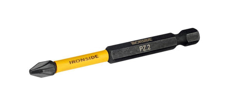 Kraftbitssett Ironside lange bits 10 deler