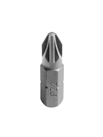 Bits Ironside PZ2 25mm 100pk