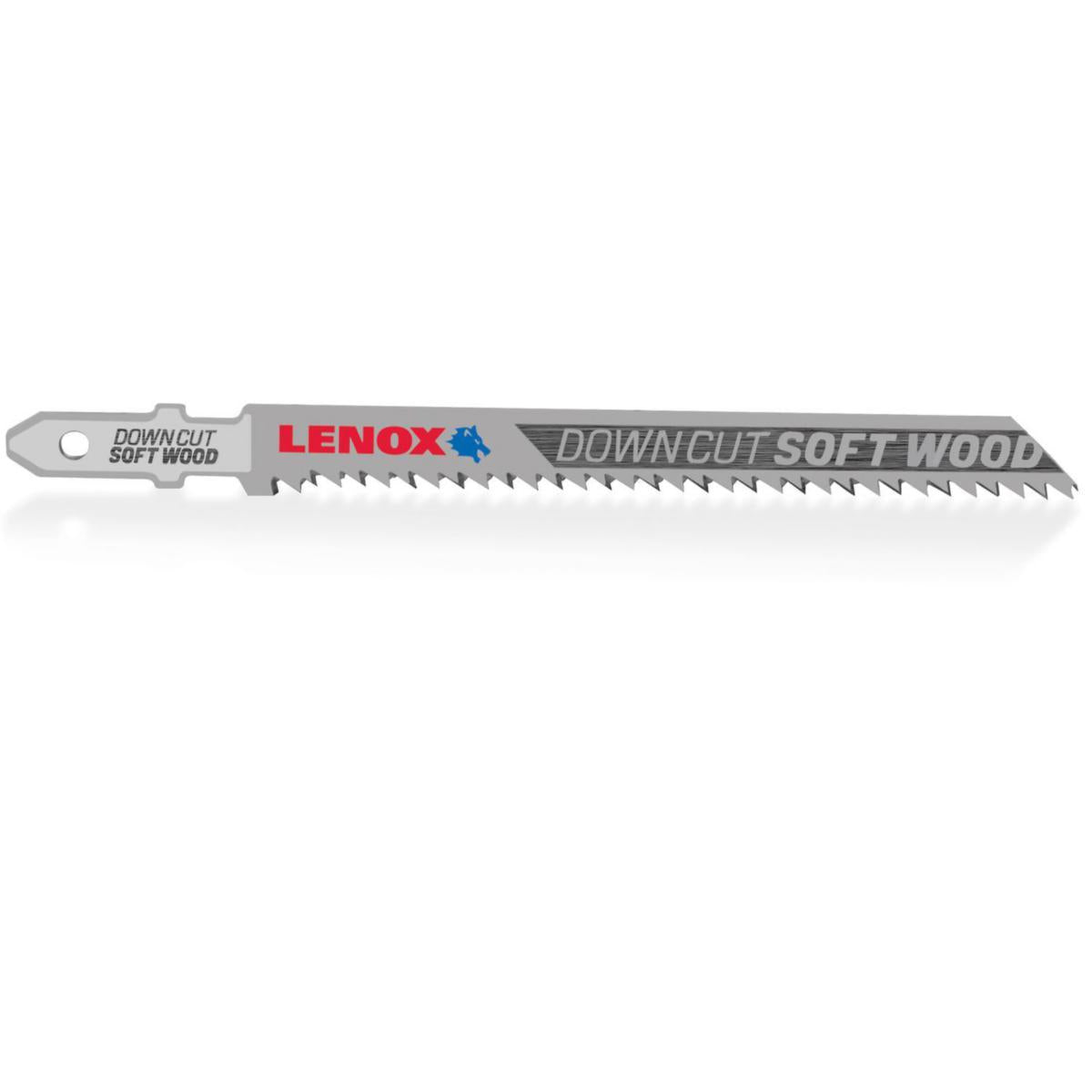Stikksagblad Lenox C450DT/C450DU