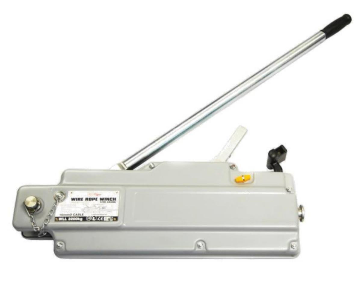 Wiretalje Tiger TRPA - Tiger Lifting