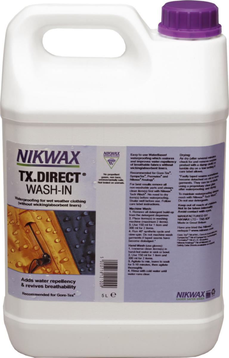Impregnering Nikwax TX Direct Wasch