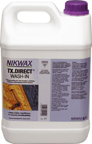 Impregnering Nikwax TX Direct Wasch