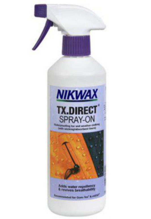 Impregnering Nixwax TX Direct Spray - Nikwax