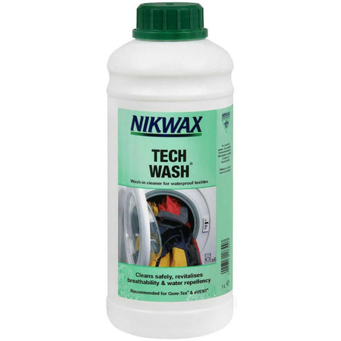 Vaskemiddel Nikwax Tech Wash