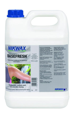 Skyllemiddel Nikwax Base Fresh