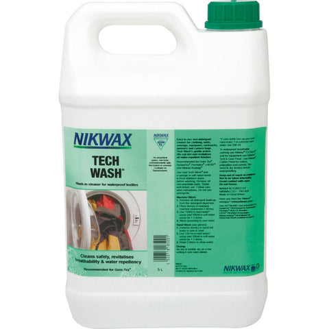 Vaskemiddel Nikwax Tech Wash
