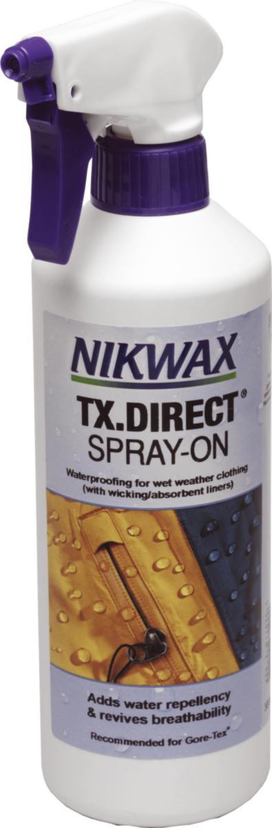Impregnering Nixwax TX Direct Spray - Nikwax