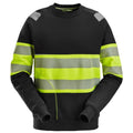 Collegegenser Snickers® 2830 HiVis kl.1